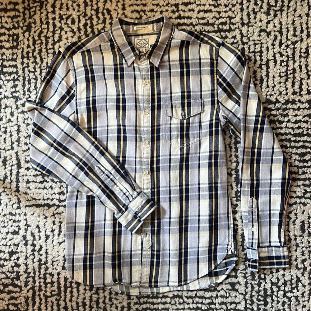 Lucky Flannel Shirt